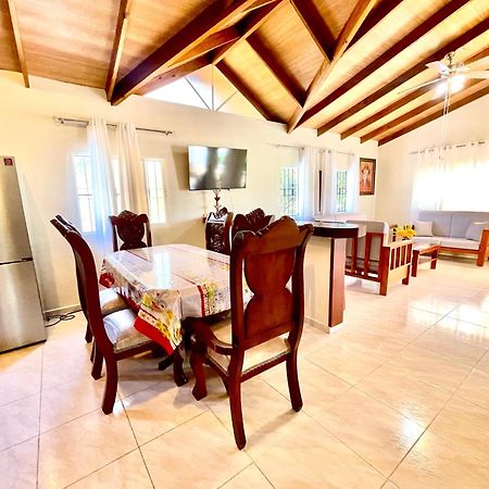 Oasis Dona Elena Villa Jarabacoa Luaran gambar