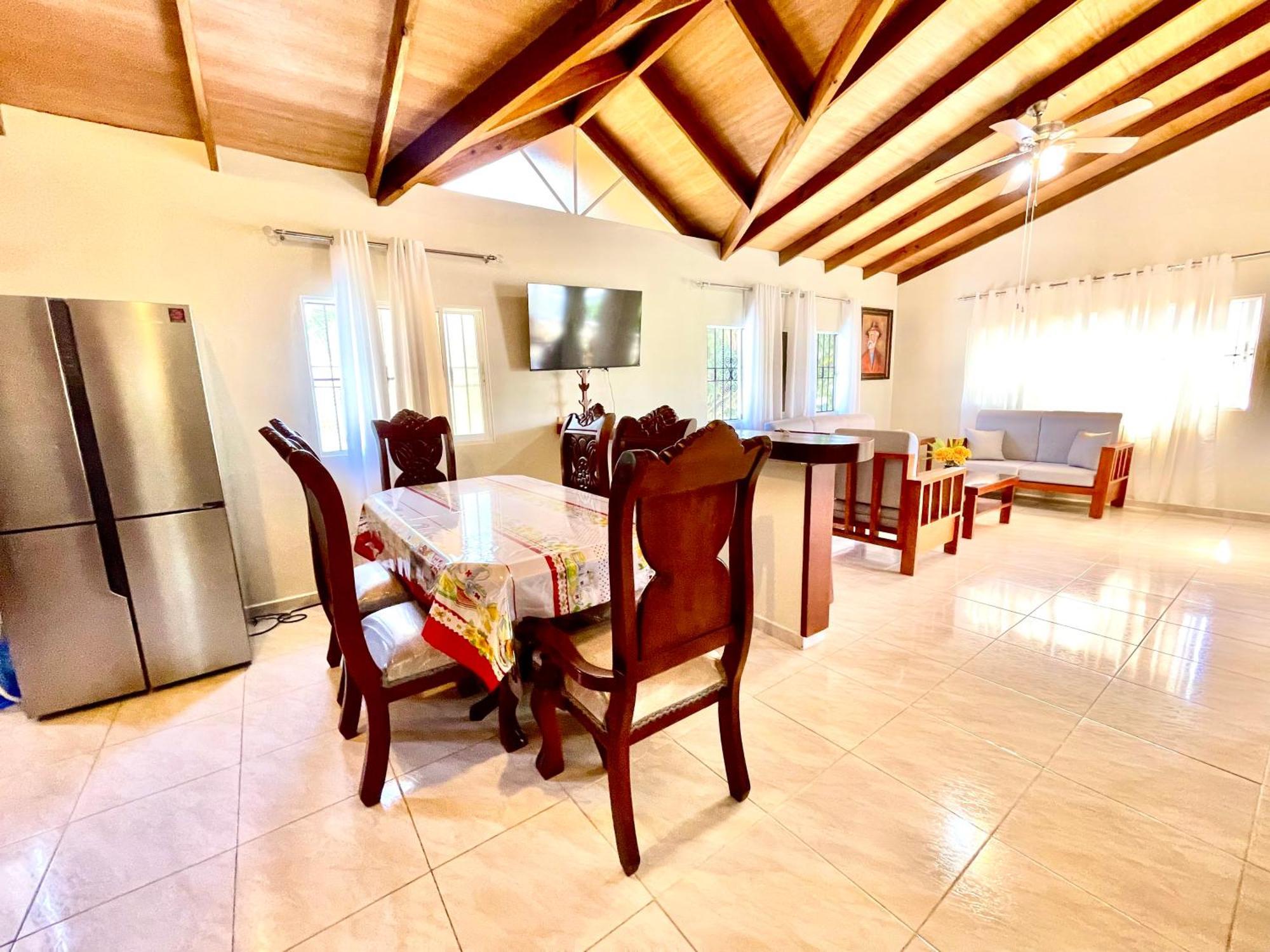 Oasis Dona Elena Villa Jarabacoa Luaran gambar